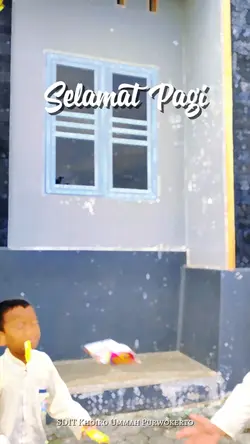 selamat pagi