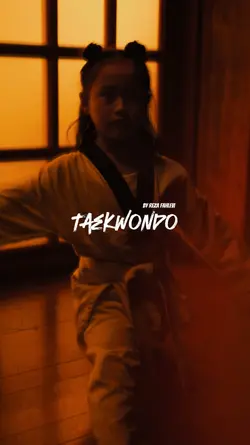 Cinematic Taekwondo 