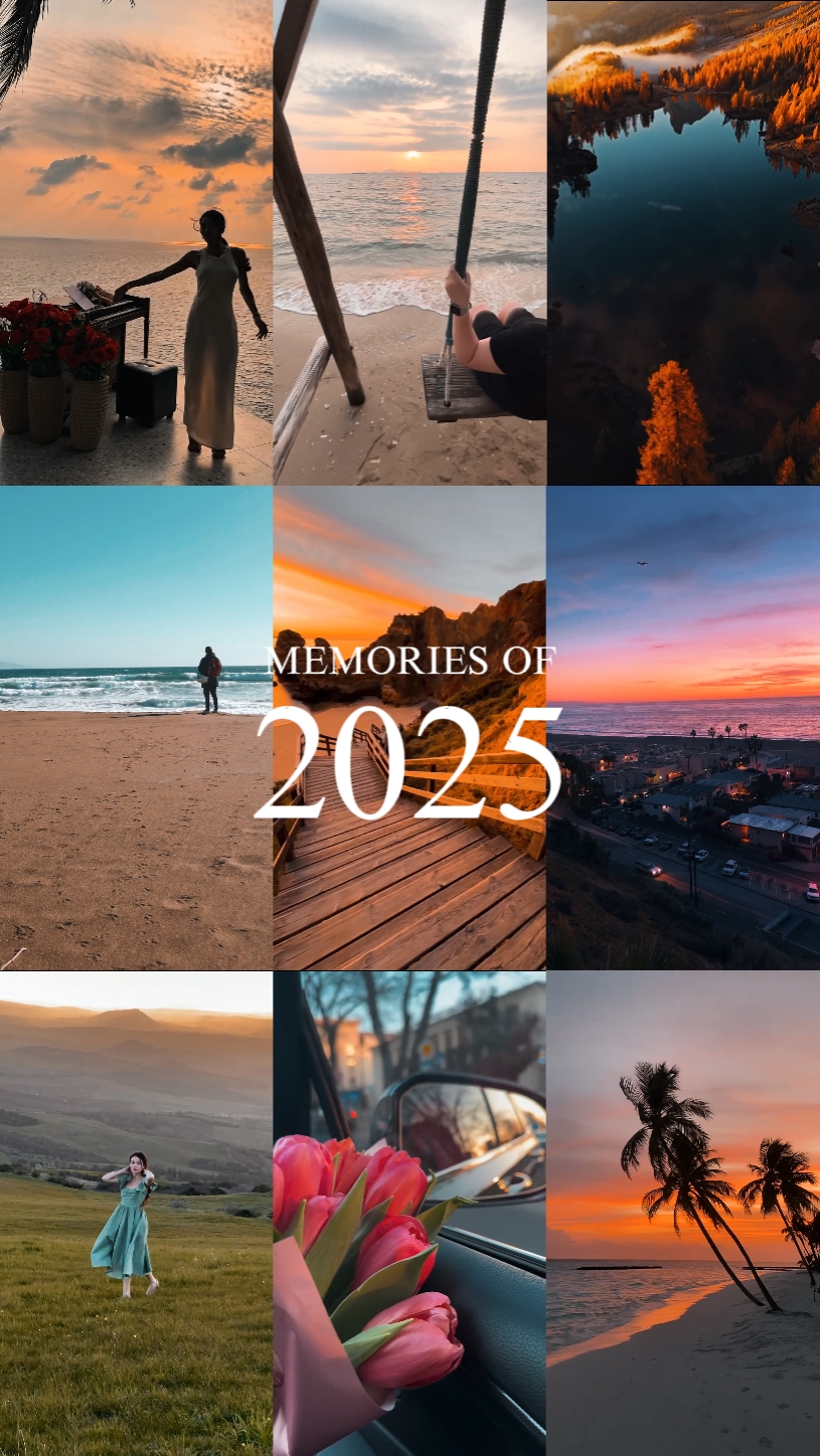 Recuerdos de 2025