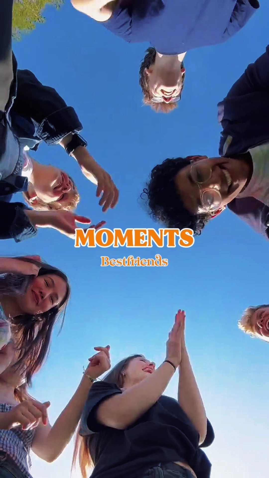 Moment Bestfriends