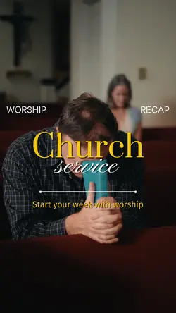 CHURCH SERVICE
