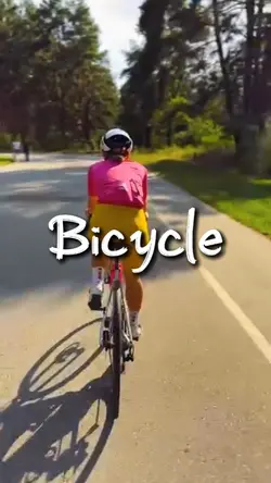Bicycle