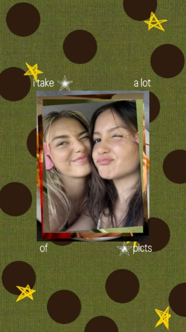 19 PHOTOS POLKADOT 