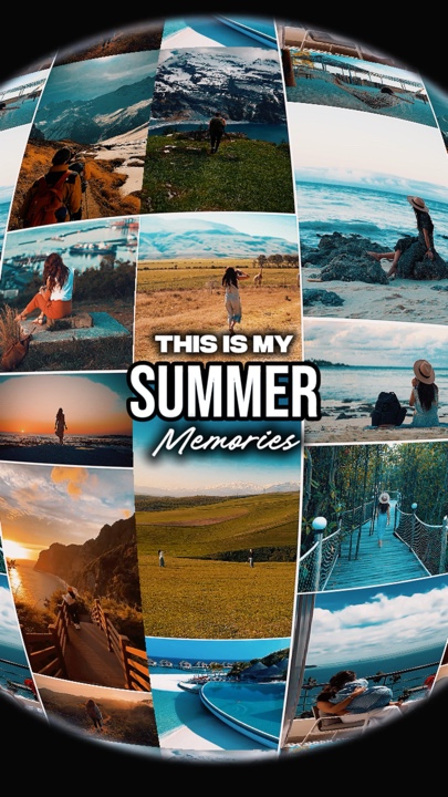 Sommererinnerungen 