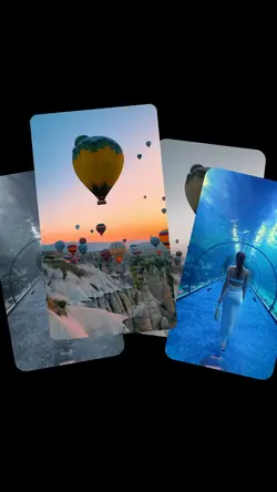 Slow motion trending