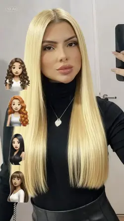 5 tipos de CABELO 💇♀️