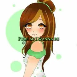 Pure as…