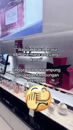 DIA ANAK NAKAL