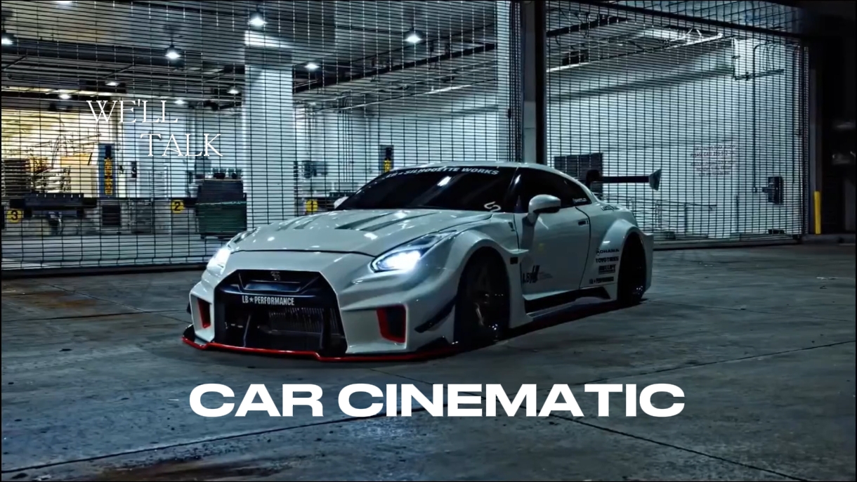 CARRO CINEMÁTICO XIV