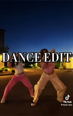 Dance edit