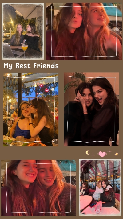 my best friends 