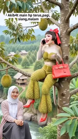 buah duren
