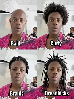 Hairstyle Ai Filter