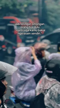 Jadi teringat 