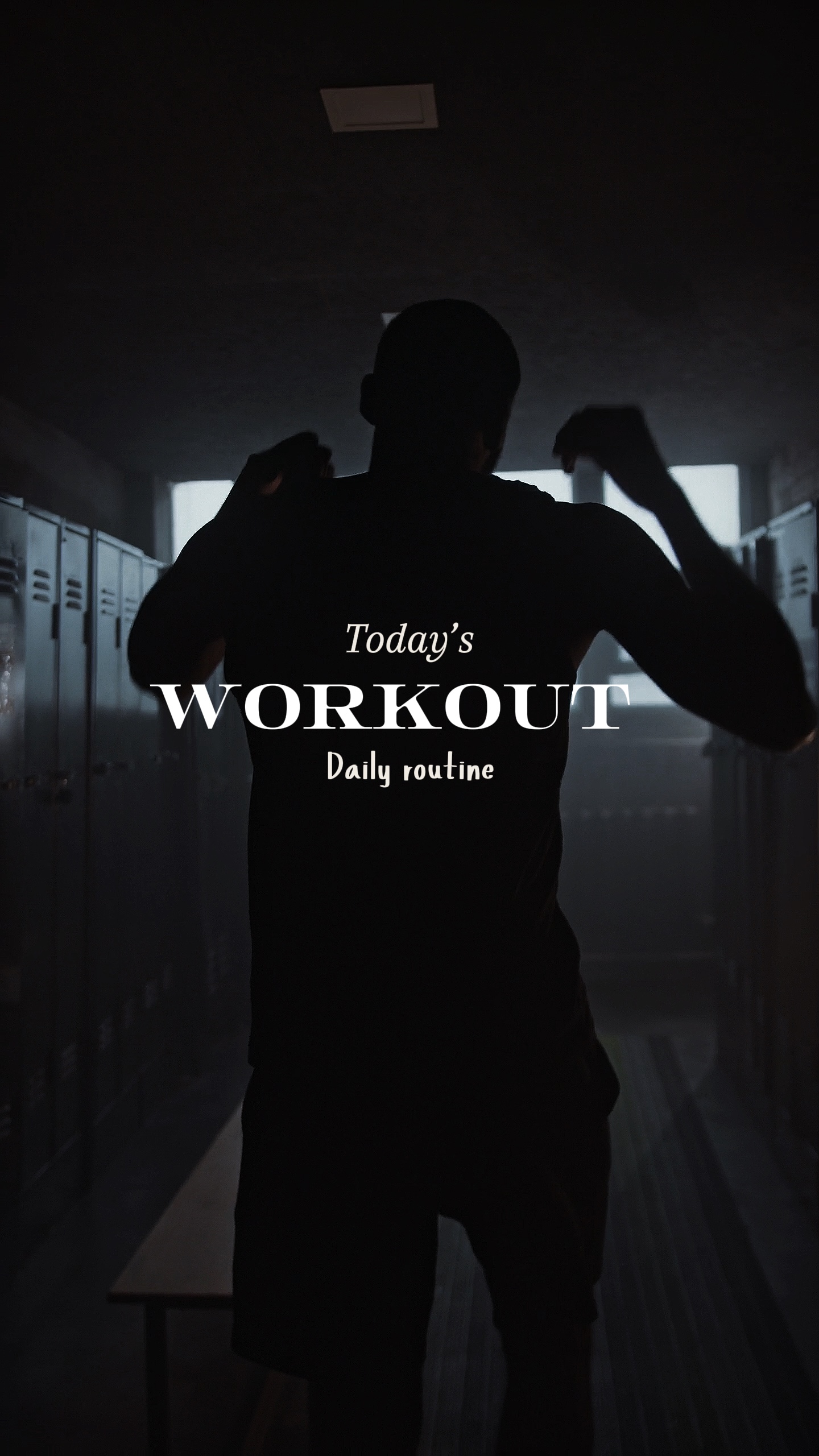 Workout today’s