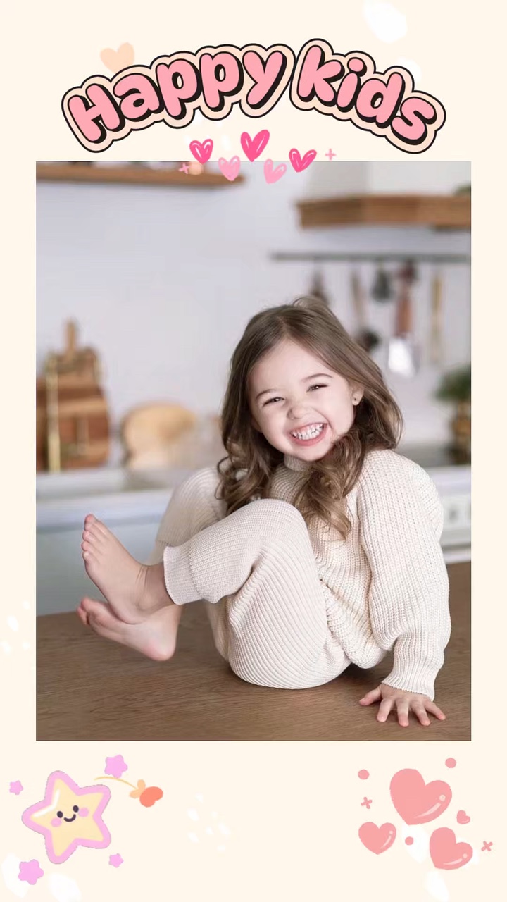 Happy kids 