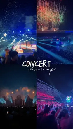 CONCERT DUMP