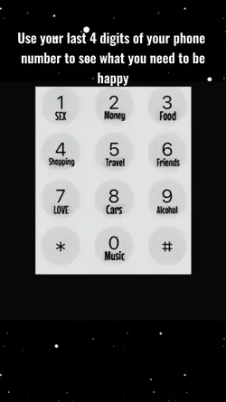 use ur 4 digits #