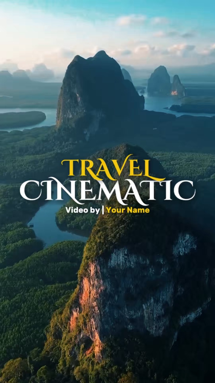 Travel Cinematic 