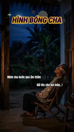 HÌNH BÓNG CHA