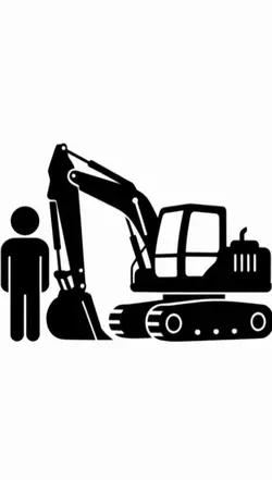 jj Versi Excavator 
