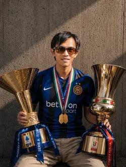 CAMPIONI D'ITALIA