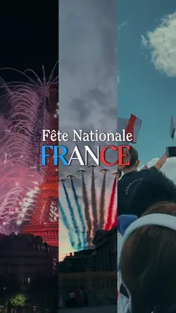 Fête Nationale 🇫🇷
