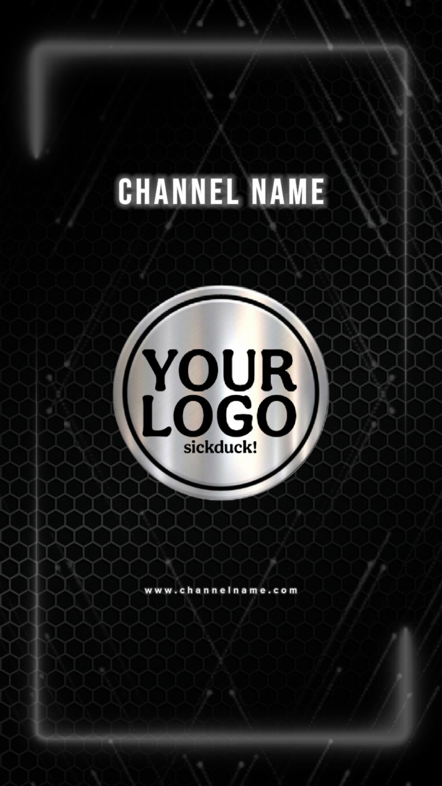LOGOTIPO DO CANAL