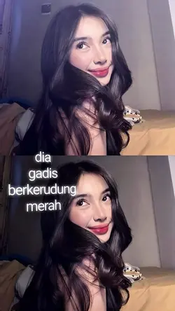 Gadis krudung merah