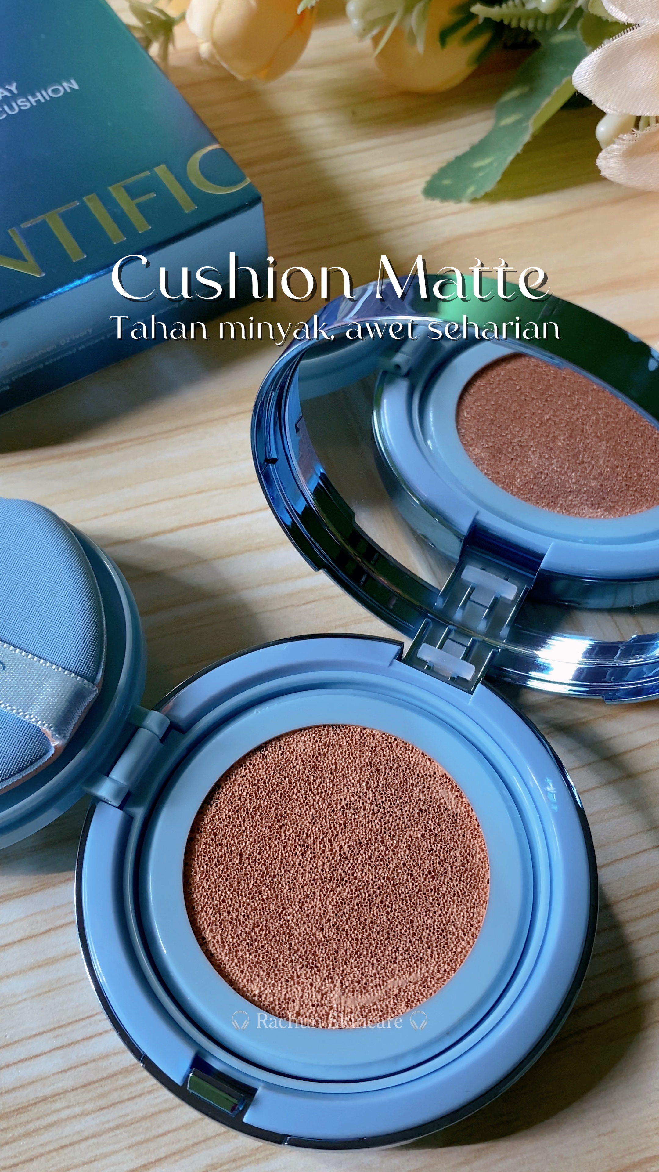 Cushion 💙🩵