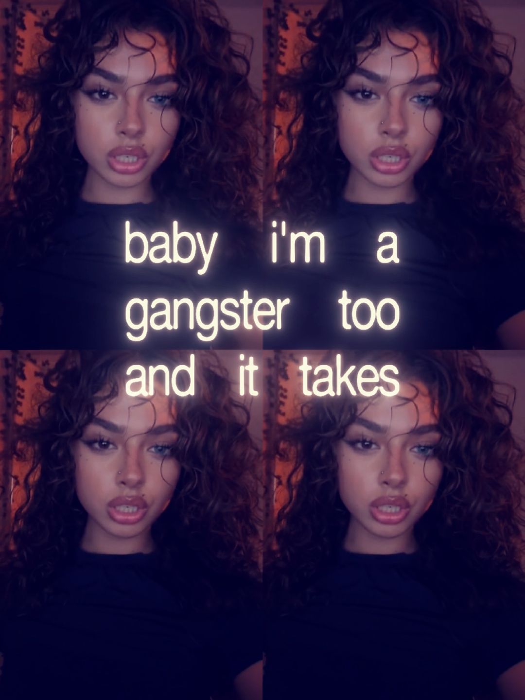 Yo también soy gángster