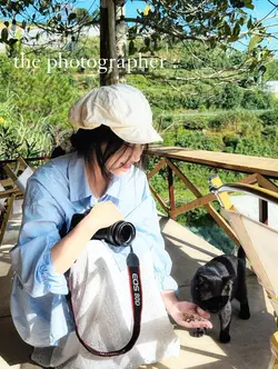 the photographer