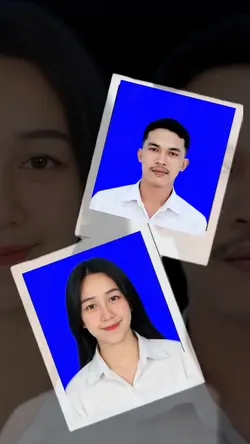 LATAR BIRU