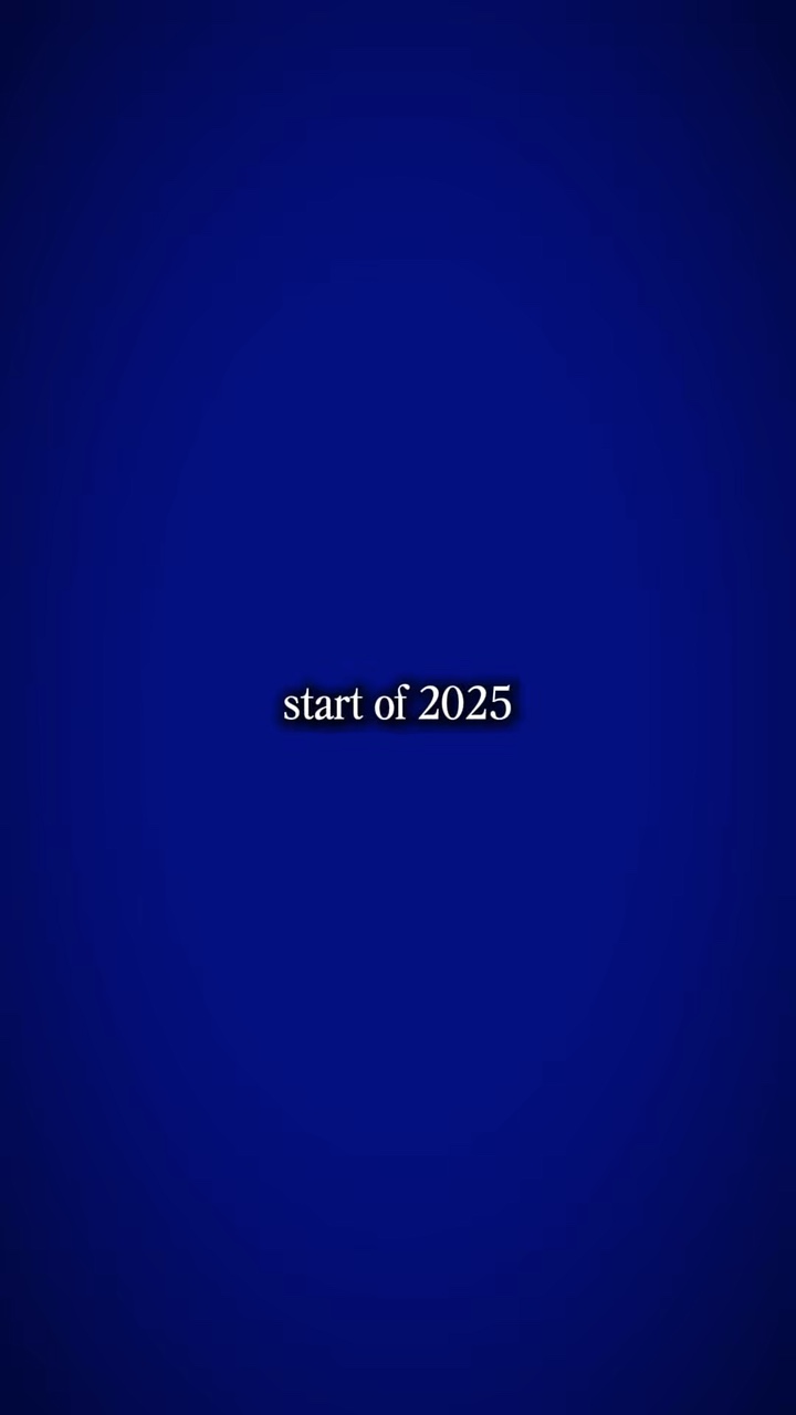 début 2025
