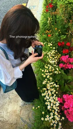 the photographer