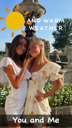 You and Me 👯‍♀️