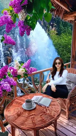 Waterfall