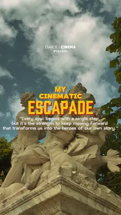 My Cinematic Escape