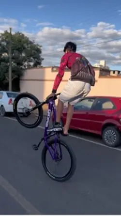 Hoje vc não escapa