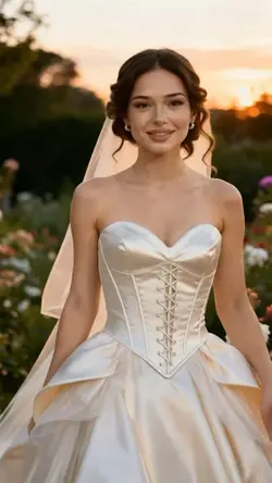 Vestido de noiva