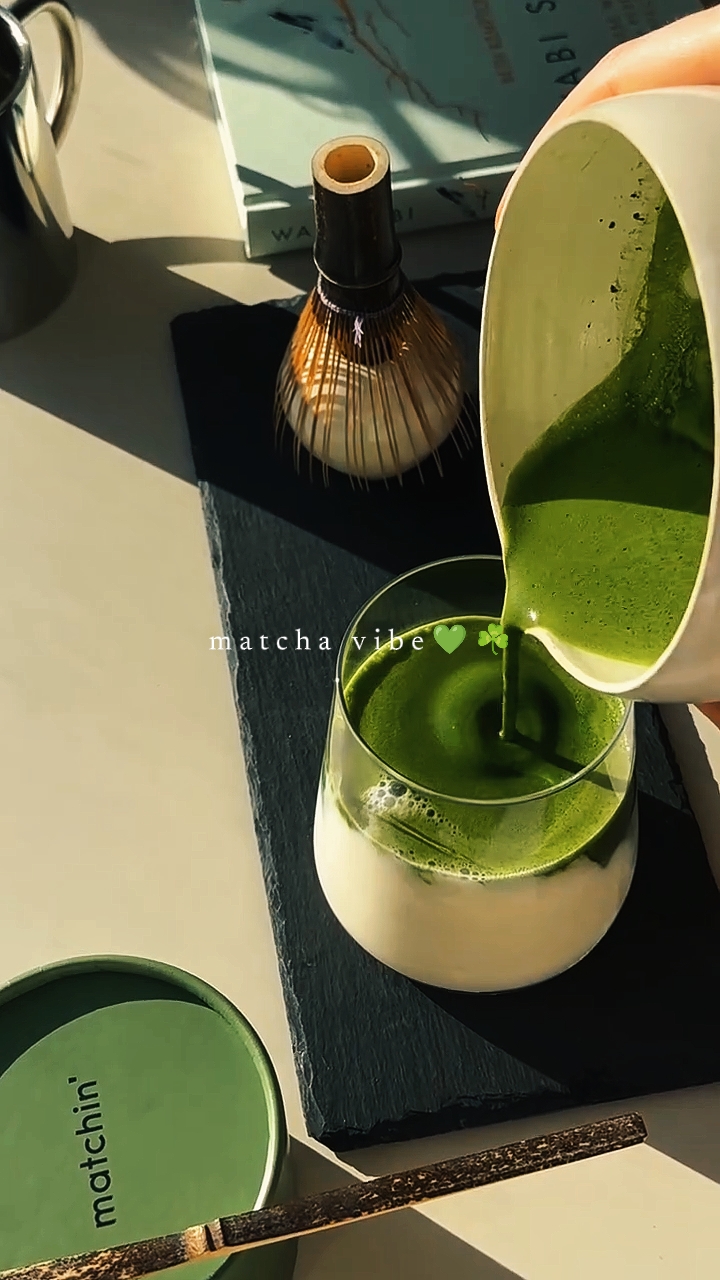 Vibra matcha