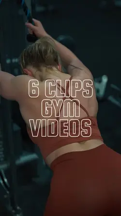 Gym 6Clips