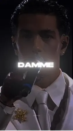 DAMME NA MANO - TONY