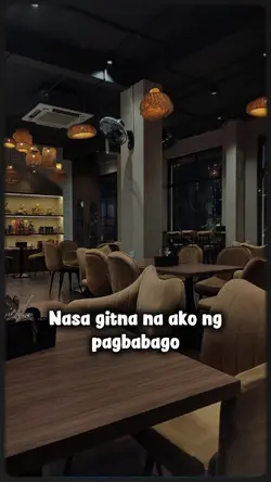 SaGitna ng pagbabago