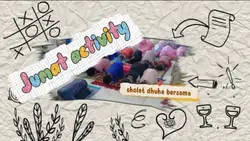 vlog jumat activity