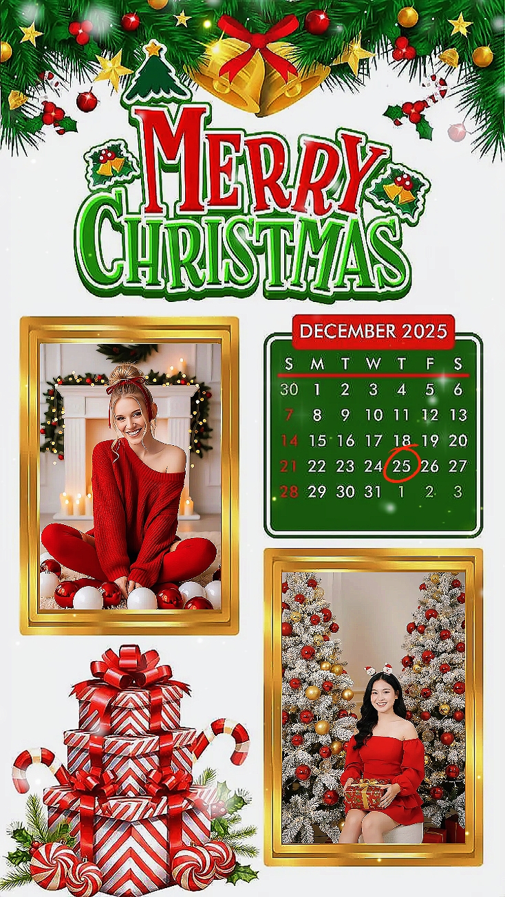 Selamat Natal 2025