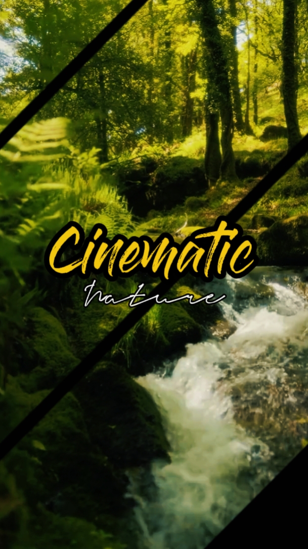 cinematic nature 