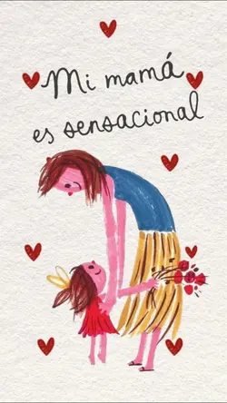 mamá es sensacional⭐️