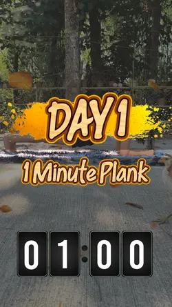 1 MINUTE CHALLENGE 