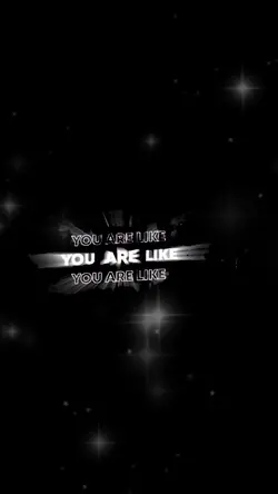 You Are Like
